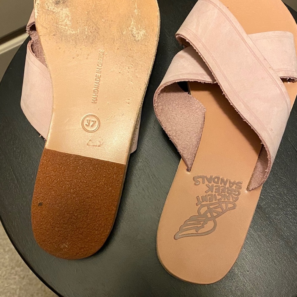 πΊ Ancient Greek Sandals πΊ SZ 7 - Picture 3 of 5